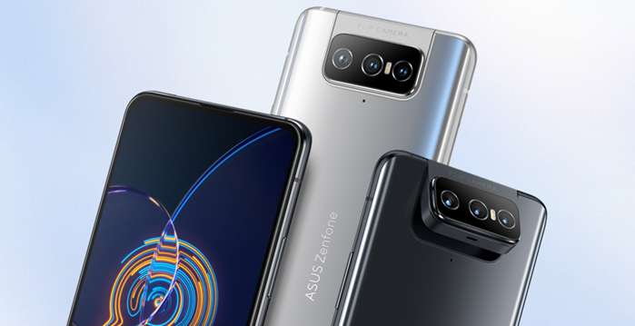 سعر ومواصفات اسوس زين فون 8 فليب - Asus Zenfone 8 Flip رسميًا مع كاميرا دوارة عجيبة 1 اسوس زين فون 8 فليب