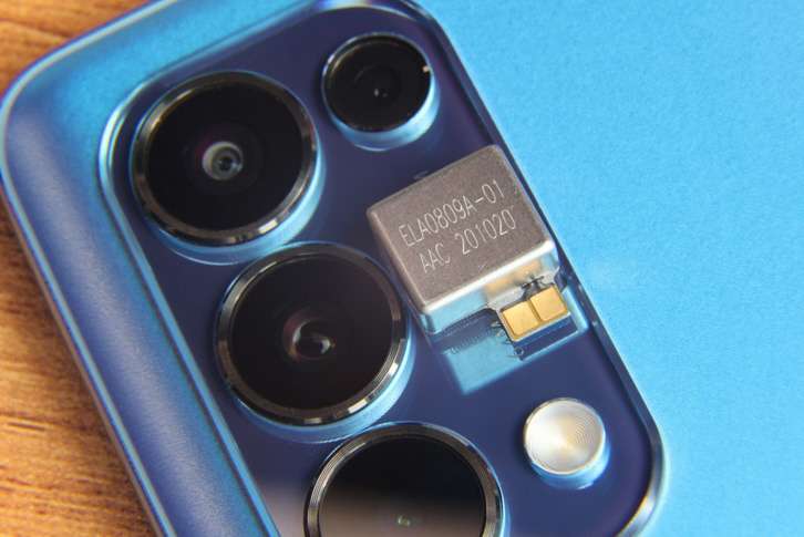 اوبو رينو 6 برو بلس - OPPO Reno 6 Pro Plus الكشف عن مواصفات الكاميرا وبعض الميزات الأخرى 2 اوبو رينو 6 برو بلس