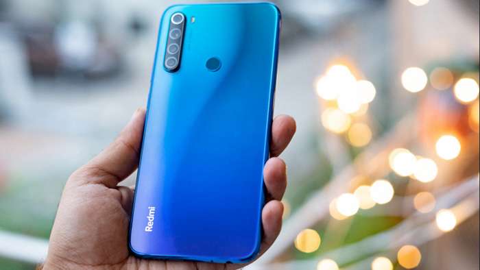 ريدمي نوت 8 2021 - Xiaomi Redmi Note 8 2021 يحصل على شهادة جديدة مع ميزتين رئيسيتين 1 ريدمي نوت 8 2021