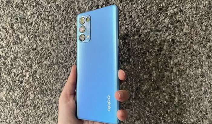 اوبو رينو 6 - Oppo Reno 6 الكشف عن معالجات هواتف السلسلة في أحدث التسريبات 1 اوبو رينو 6