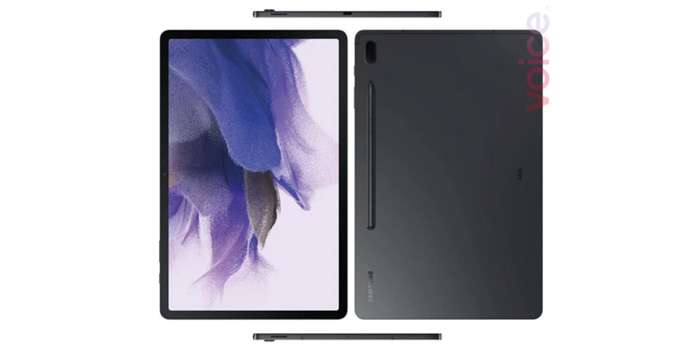 سامسونج جالكسي تاب اس 7 اف اي Galaxy Tab S7 FE سيأتي ببطارية عملاقة ! 2 سامسونج جالكسي تاب اس 7 اف اي
