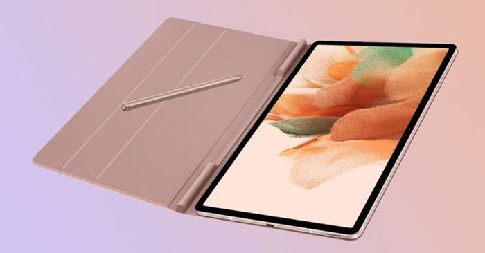 سامسونج جالكسي تاب اس 7 اف اي Galaxy Tab S7 FE سيأتي ببطارية عملاقة ! 1 سامسونج جالكسي تاب اس 7 اف اي