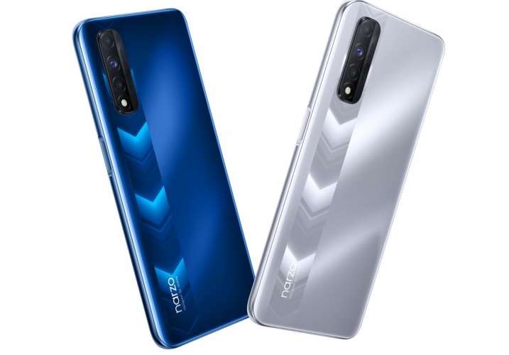 مواصفات ريلمي نارزو 30 - realme Narzo 30 رسميًا بسعر رخيص 4 ريلمي نارزو 30