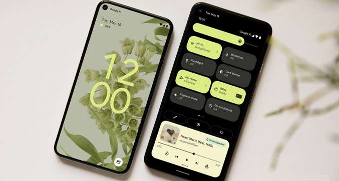 اندرويد 12 التجريبي - Android 12 متاح الآن - إليكم أهم مميزاته والهواتف التي ستحصل عليه 1 اندرويد 12