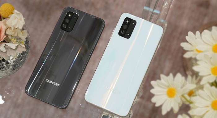 سعر ومواصفات سامسونج جالكسي اف 52 فايف جي - Samsung Galaxy F52 5G رسميًا بذاكرة تخزين خارجية 1 تيرا 1 سامسونج جالكسي اف 52 فايف جي