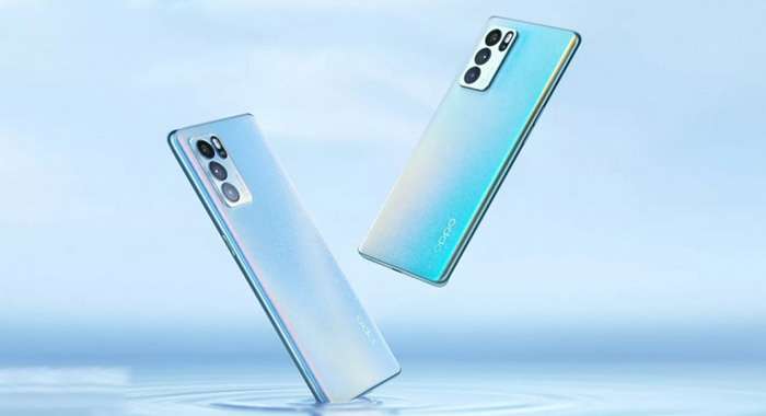 مواصفات اوبو رينو 6 برو – Oppo Reno 6 Pro الكاملة وأول نظرة على التصميم في أحدث التسريبات 5 اوبو رينو 6 برو