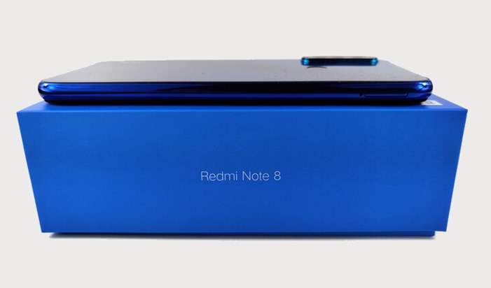 مواصفات ريدمي نوت 8 2021 - Xiaomi Redmi Note 8 2021 وموعد الإعلان قريبًا 1 ريدمي نوت 8 2021