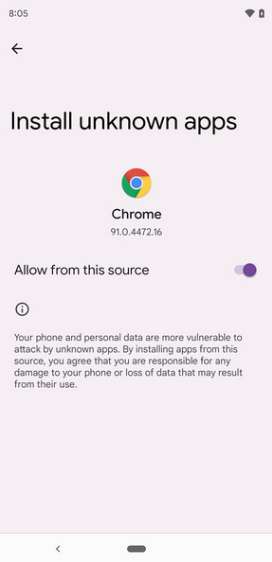 اندرويد 12 - Android 12 يأتي بميزة هامة للغاية نحتاج إليها جميعًا 4 اندرويد 12 - Android 12 يأتي بميزة هامة للغاية نحتاج إليها جميعًا