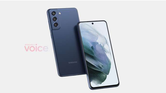 سامسونج جالكسي اس 21 اف اي - Samsung Galaxy S21 FE يظهر على منصة Geekbench مع ثلاث ميزات رئيسية 4 سامسونج جالكسي اس 21 اف اي