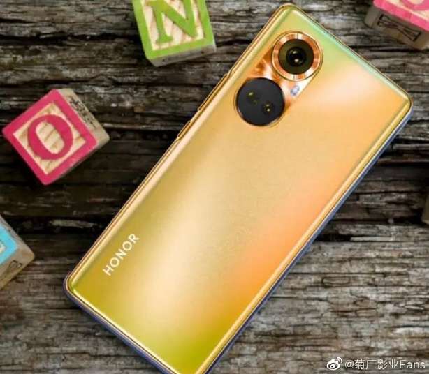 هونر 50 - Honor 50 الكشف عن تصميم الكاميرا وخيارات الألوان في أحدث الصور والتسريبات 4 هونر 50