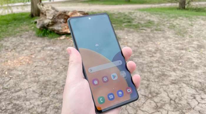 سامسونج جالكسي اى 52 - Galaxy A52 يحصل على تحديث جديد يجلب 5 ميزات ستنال إعجابكم 2 سامسونج جالكسي اى 52