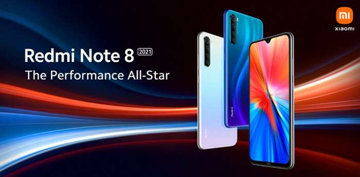 ريدمي نوت 8 2021 - Redmi Note 8 2021 الشركة تكشف عن 4 ميزات رئيسية قبل إطلاقه 5 ريدمي نوت 8 2021