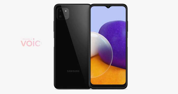 سامسونج جالكسي ام 22 - Samsung Galaxy M22 المواصفات الرئيسية تظهر قبل إطلاقه 1 سامسونج جالكسي ام 22