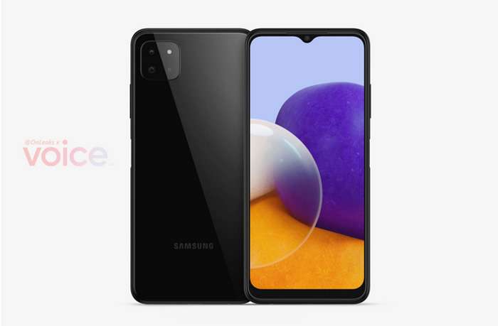 سامسونج جالكسي ام 22 - Samsung Galaxy M22 المواصفات الرئيسية تظهر قبل إطلاقه 3 سامسونج جالكسي ام 22