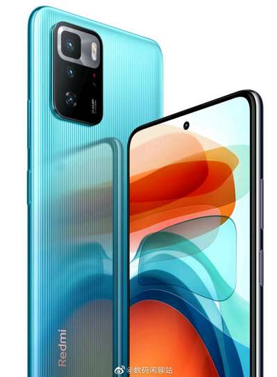 ريدمي نوت 10 برو فايف جي - Redmi Note 10 Pro 5G تشويق جديد للهاتف بمميزات رئيسية قبل الإطلاق الرسمي 2 ريدمي نوت 10 برو فايف جي