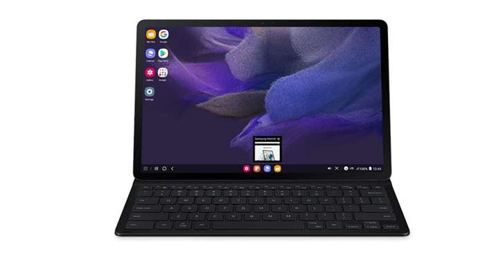 سعر ومواصفات سامسونج جالكسي تاب اس 7 اف اي - Galaxy Tab S7 FE رسميًا مع بطارية ضخمة 2 سامسونج جالكسي تاب اس 7 اف اي