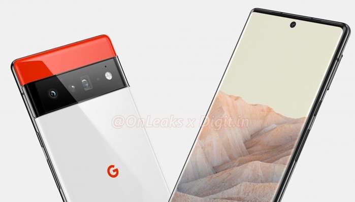 مواصفات جوجل بكسل 6 - Google Pixel 6 وتفاصيل عن معالج جوجل القادم 2021 في أحدث التسريبات 4 جوجل بكسل 6