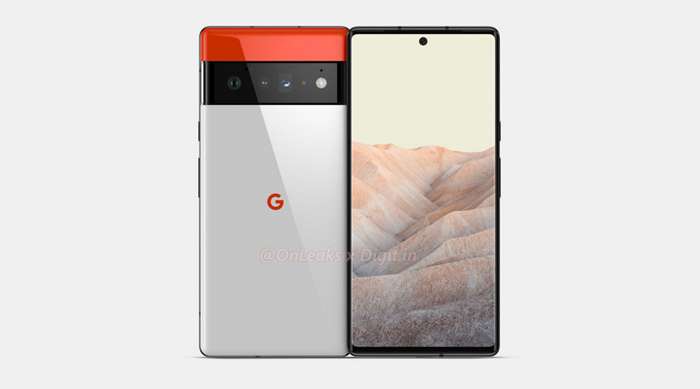 مواصفات جوجل بكسل 6 - Google Pixel 6 وتفاصيل عن معالج جوجل القادم 2021 في أحدث التسريبات 2 جوجل بكسل 6