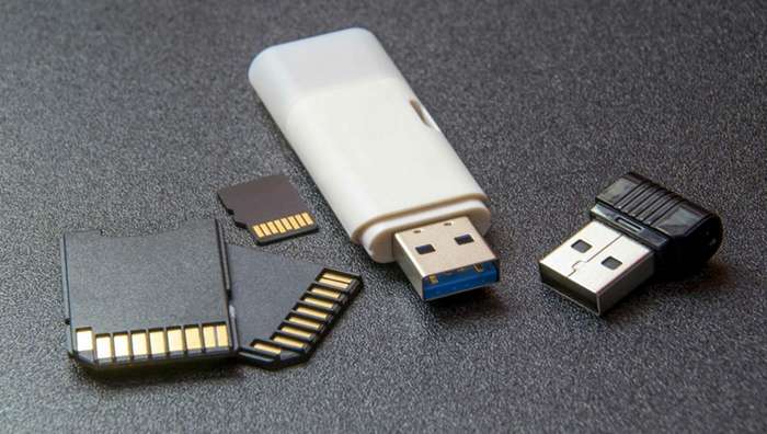 فورمات الفلاشة USB وكارت الميموري المستعصي الذي لا يقبل الفورمات بدون برامج 1 فورمات الفلاشة USB وكارت الميموري المستعصي