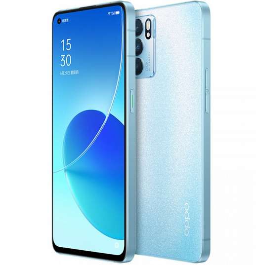 سعر ومواصفات اوبو رينو 6 - OPPO Reno 6 5G رسميًا 4 سعر ومواصفات اوبو رينو 6 - OPPO Reno 6 5G رسميًا