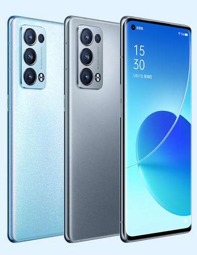 سعر ومواصفات اوبو رينو 6 برو بلس – OPPO Reno 6 Pro Plus رسميًا 2 اوبو رينو 6 برو بلس