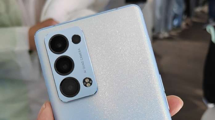 سعر ومواصفات اوبو رينو 6 برو بلس – OPPO Reno 6 Pro Plus رسميًا 1 اوبو رينو 6 برو بلس