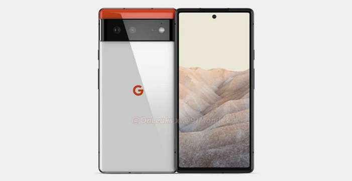 مواصفات جوجل بكسل 6 - Google Pixel 6 وتفاصيل مثيرة عن الكاميرا 1 جوجل بكسل 6