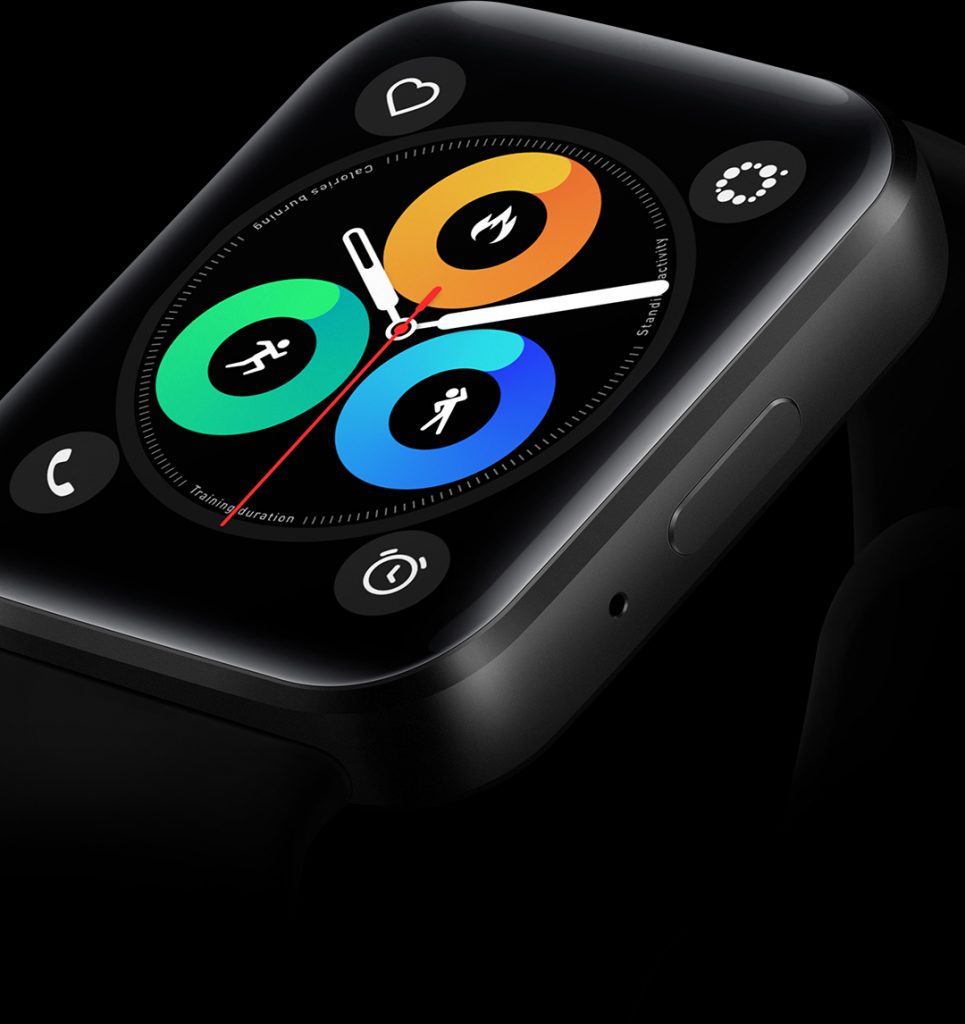 سعر ومواصفات ميزو واتش - Meizu Watch رسميًا 5 سعر ومواصفات ميزو واتش - Meizu Watch رسميًا