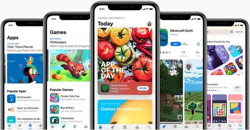 اي او اس 14.5 يجلب ميزة جديدة للبحث عن التطبيقات في App Store 2 اي او اس 14.5
