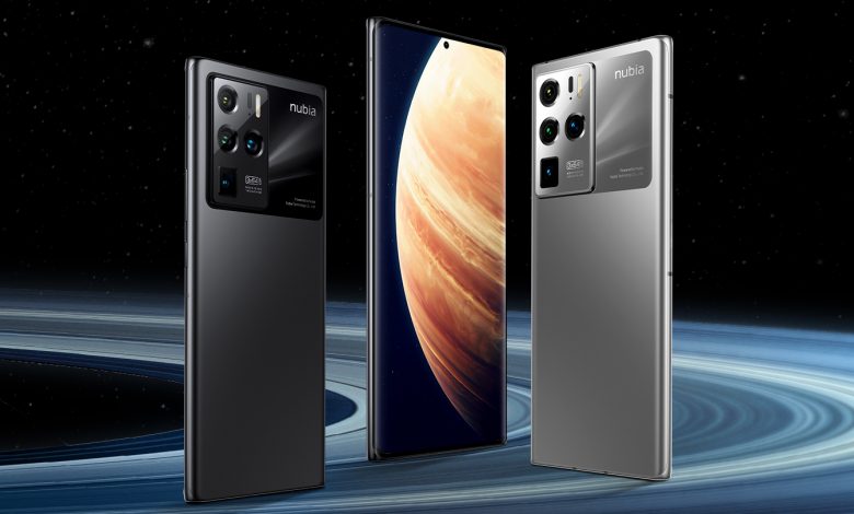 نوبيا زد 30 برو - Nubia Z30 Pro رسميًا السعر والمواصفات 1 نوبيا زد 30 برو