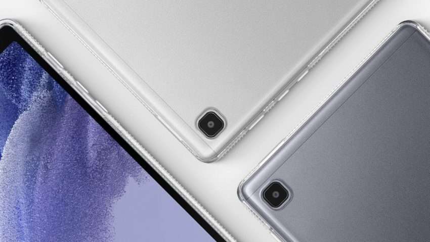 جالكسي تاب اى 7 لايت – Galaxy Tab A7 Lite أول نظرة على تصميم التابلت القادم من جميع جوانبه 4 جالكسي تاب اى 7 لايت – Galaxy Tab A7 Lite أول نظرة على تصميم التابلت القادم من جميع جوانبه