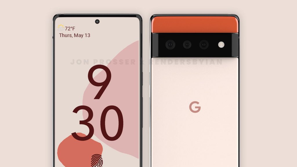 جوجل بكسل 6 برو Google Pixel 6 Pro تسريب جديد عن الكاميرا المذهلة ومواصفات أخرى 3 Google Pixel 6 Pro