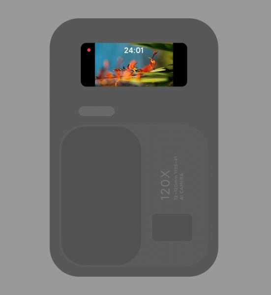 شاومي مي 11 الترا Xiaomi Mi 11 Ultra الشاشة الخلفية الثانوية للهاتف توفر 7 مزايا في منتهى الأهمية 2 شاومي مي 11 الترا Xiaomi Mi 11 Ultra الشاشة الخلفية الثانوية للهاتف توفر 7 مزايا في منتهى الأهمية