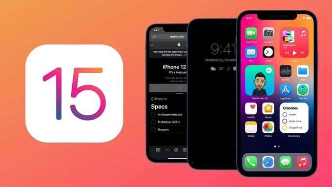 تحديث اي او اس iOS 15 سيجلب ميزة صحيّة هامة جداً .. تعرف عليها 3 تحديث اي او اس iOS 15 سيجلب ميزة صحيّة هامة جداً .. تعرف عليها