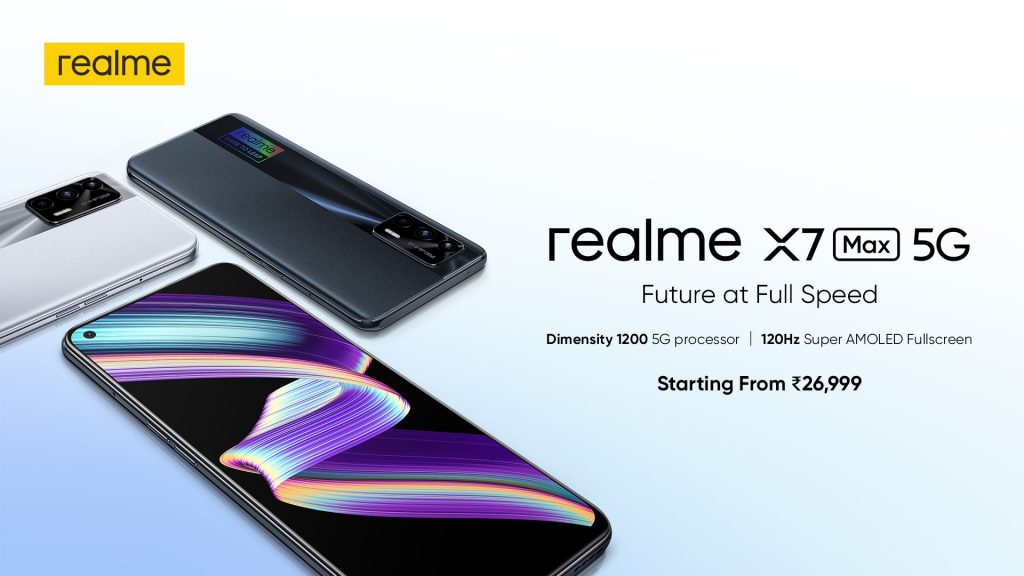 ريلمي اكس 7 ماكس realme X7 Max 5G السعر والمواصفات رسميًا 3 ريلمي اكس 7 ماكس realme X7 Max 5G السعر والمواصفات رسميًا