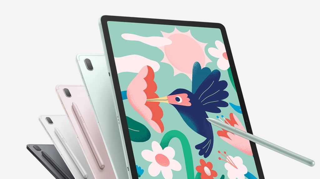 سامسونج جالكسي تاب اس 7 اف اي Galaxy Tab S7 FE أهم 6 مزايا قد تدفعك لشراء التابلت الجديد 2 سامسونج جالكسي تاب اس 7 اف اي Galaxy Tab S7 FE أهم 6 مزايا قد تدفعك لشراء التابلت الجديد