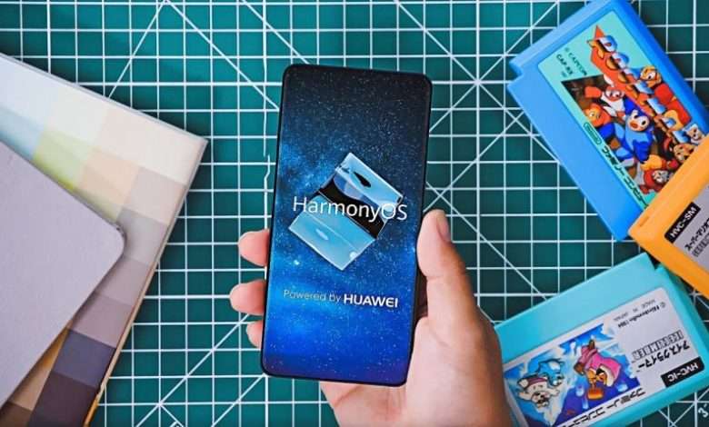 HarmonyOS