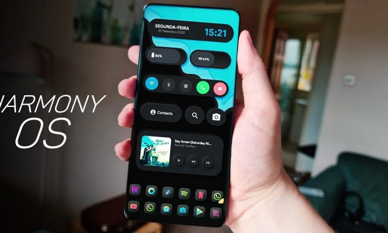 نظام هارموني او اس HarmonyOS 2.0 الإصدار التجريبي الثالث متاح رسميًا بجميع مميزاته 1 HarmonyOS 2.0