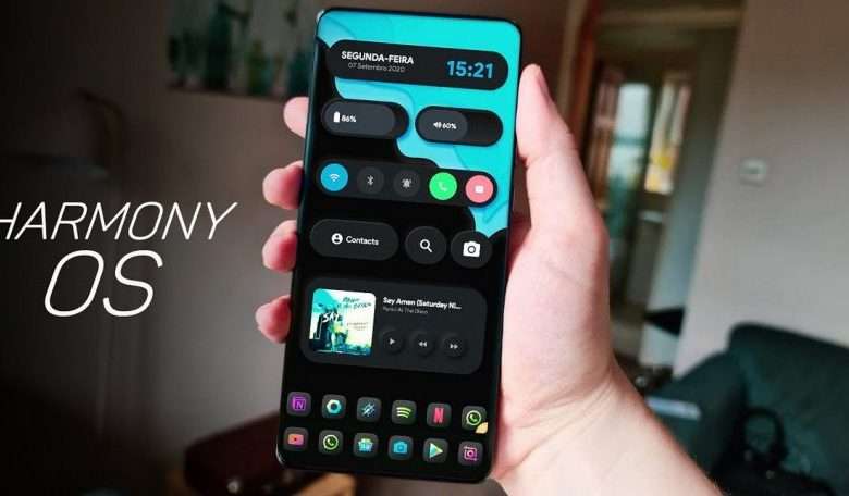 HarmonyOS 2.0