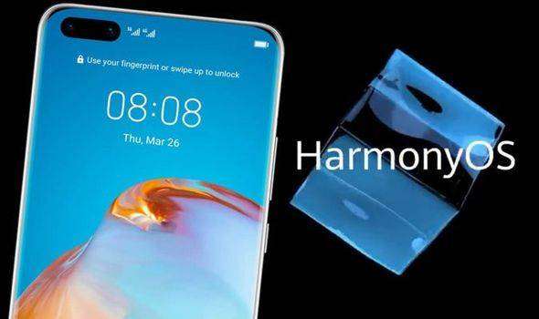 نظام هارموني او اس HarmonyOS موعد إطلاق النظام مع عدد من الأجهزة رسميًا 1 HarmonyOS