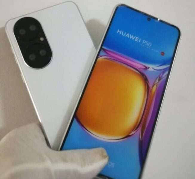 هواوي بي 50 - Huawei P50 نظرة على التصميم الأمامي و الخلفي في صور جديدة 2 هواوي بي 50 - Huawei P50 نظرة على التصميم الأمامي و الخلفي في صور جديدة
