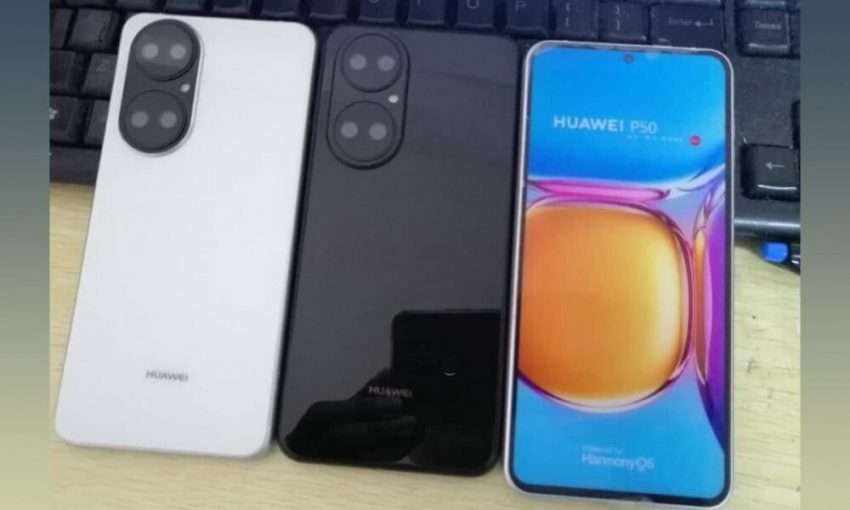 هواوي بي 50 - Huawei P50 نظرة على التصميم الأمامي و الخلفي في صور جديدة 4 هواوي بي 50 - Huawei P50 نظرة على التصميم الأمامي و الخلفي في صور جديدة