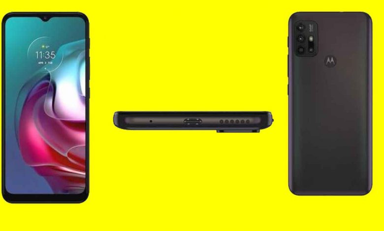 موتورولا موتو جي 30 - Moto G30 متاح للطلب المسبق في الأسواق العالمية 1 موتورولا موتو جي 30 - Moto G30 متاح للطلب المسبق في الأسواق العالمية