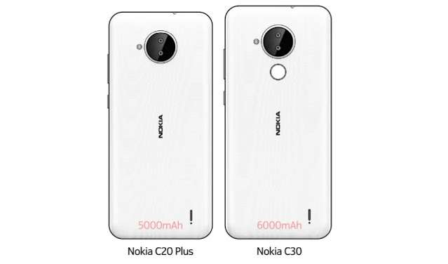 نوكيا سي 20 بلس Nokia C20 Plus يظهر في إعلان تشويقي يكشف موعد الإعلان الرسمي 3 نوكيا سي 20 بلس