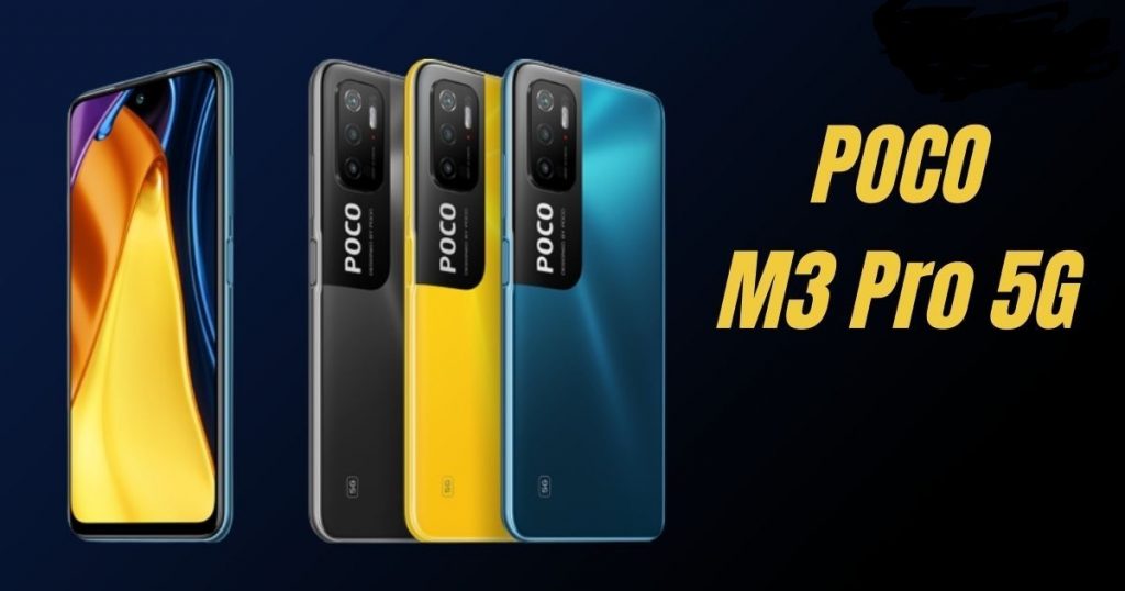 بوكو ام 3 برو فايف جي - POCO M3 Pro 5G تسريب جديد قبل الإطلاق بيومين! 4 بوكو ام 3 برو فايف جي - POCO M3 Pro 5G تسريب جديد قبل الإطلاق بيومين!