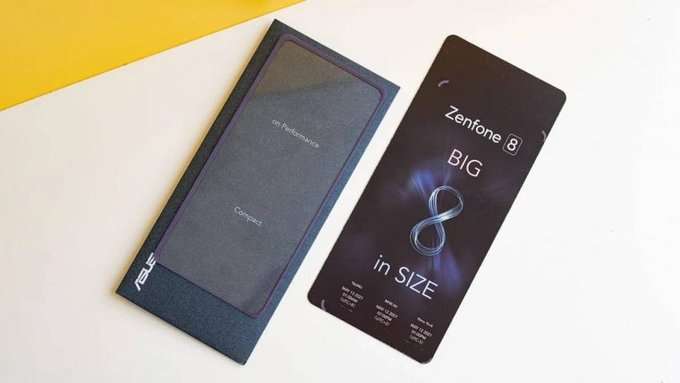 اسوس زين فون 8 – Asus Zenfone 8 يستعيد ميزة هامة تخلّت عنها الكثير من الهواتف