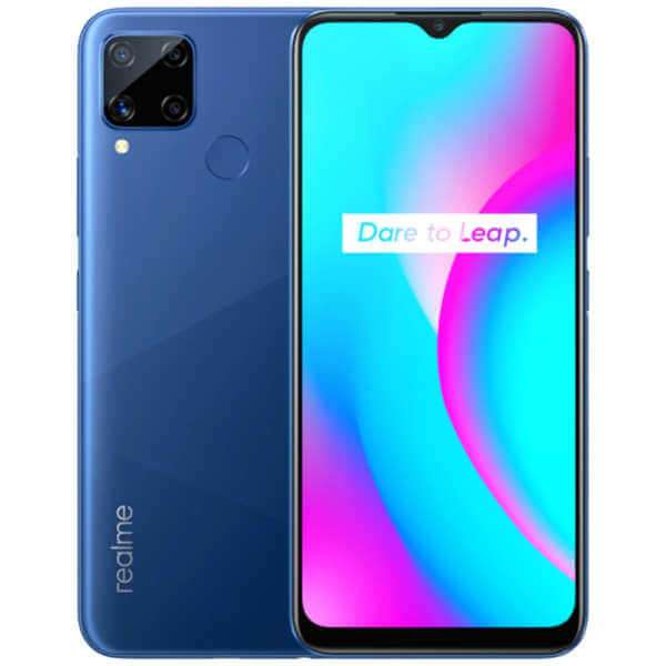 ريلمي سي 15 - Realme C15 يتلقى تحديث أندرويد 11 وواجهة Realme UI 2.0 2 Realme C15