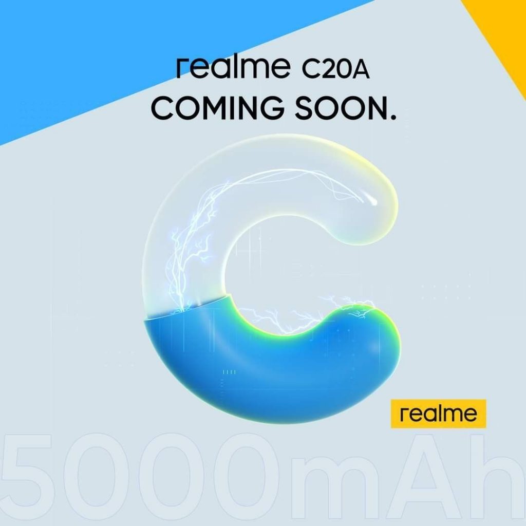 ريلمي سي 20 اي - realme C20A الشركة تكشف بعض مواصفات الهاتف 2 ريلمي سي 20 اي - realme C20A الشركة تكشف بعض مواصفات الهاتف
