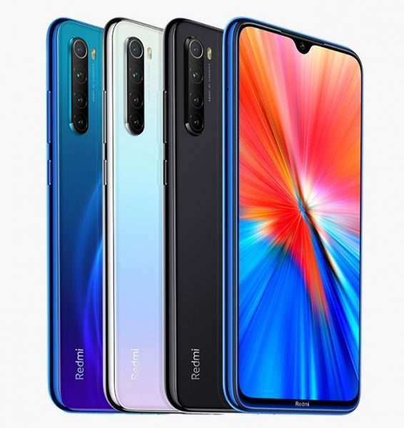 ريدمي نوت 8 2021 Redmi Note 8 السعر والمواصفات رسميًا 2 ريدمي نوت 8 2021