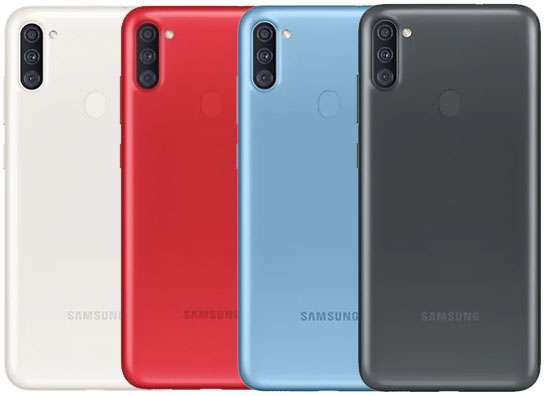جالكسي اى 11 - Galaxy A11 يتلقى تحديث أندرويد 11 وواجهة One UI Core 3.1 3 Galaxy A11